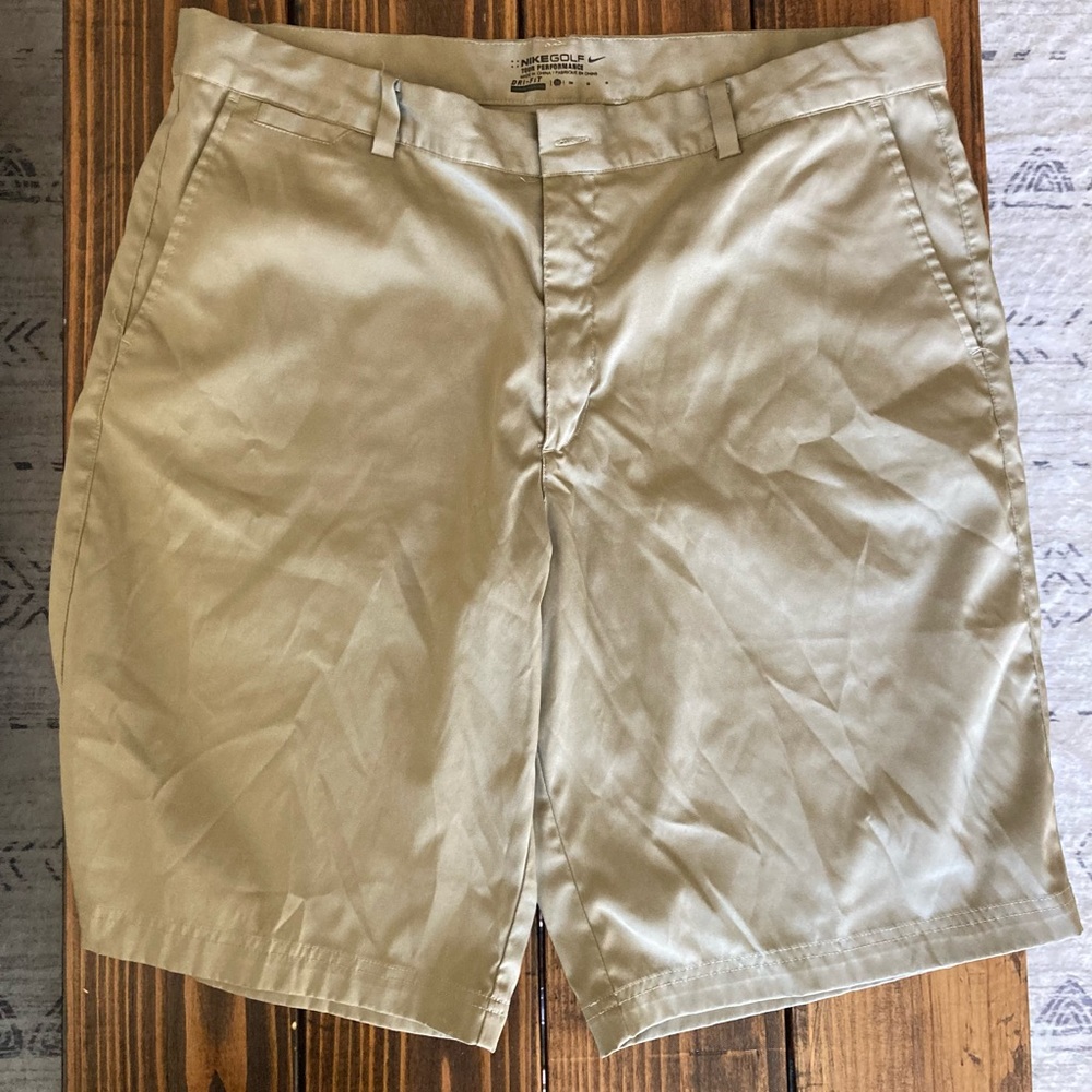 Nike golf shorts